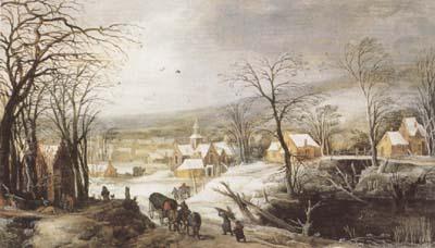 Winter Landscape (mk08), Joos de Momper
